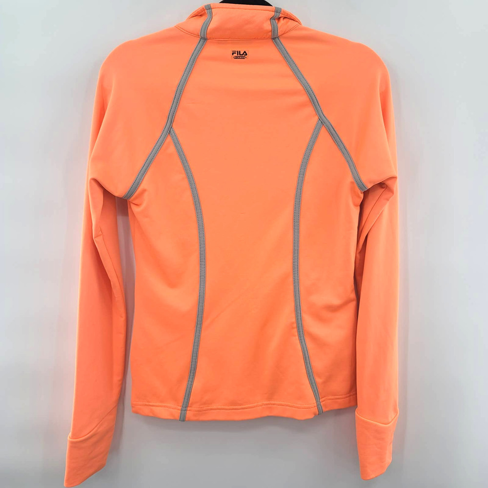 FILA Sport Performance Track Jacket Size S Active - Picture 2 of 7